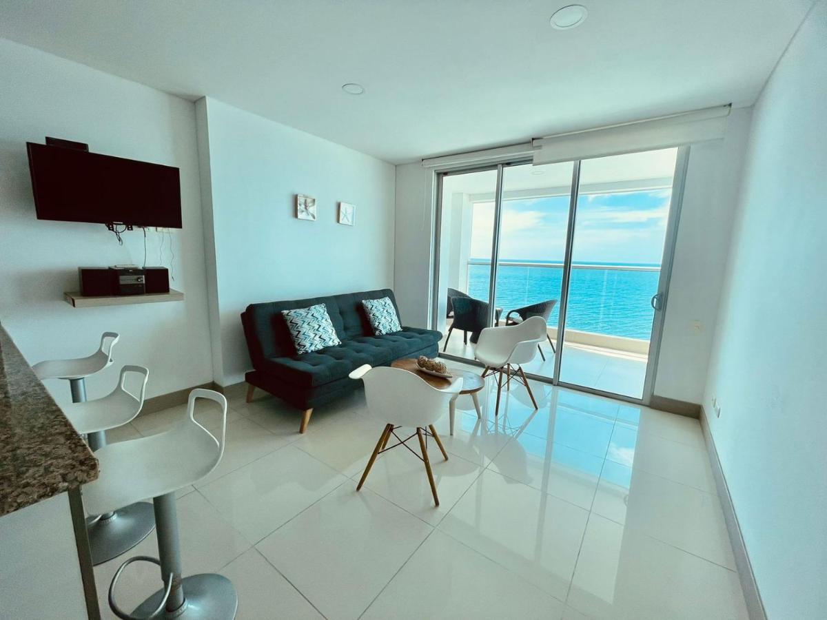 Apartamento Frenta A La Playa