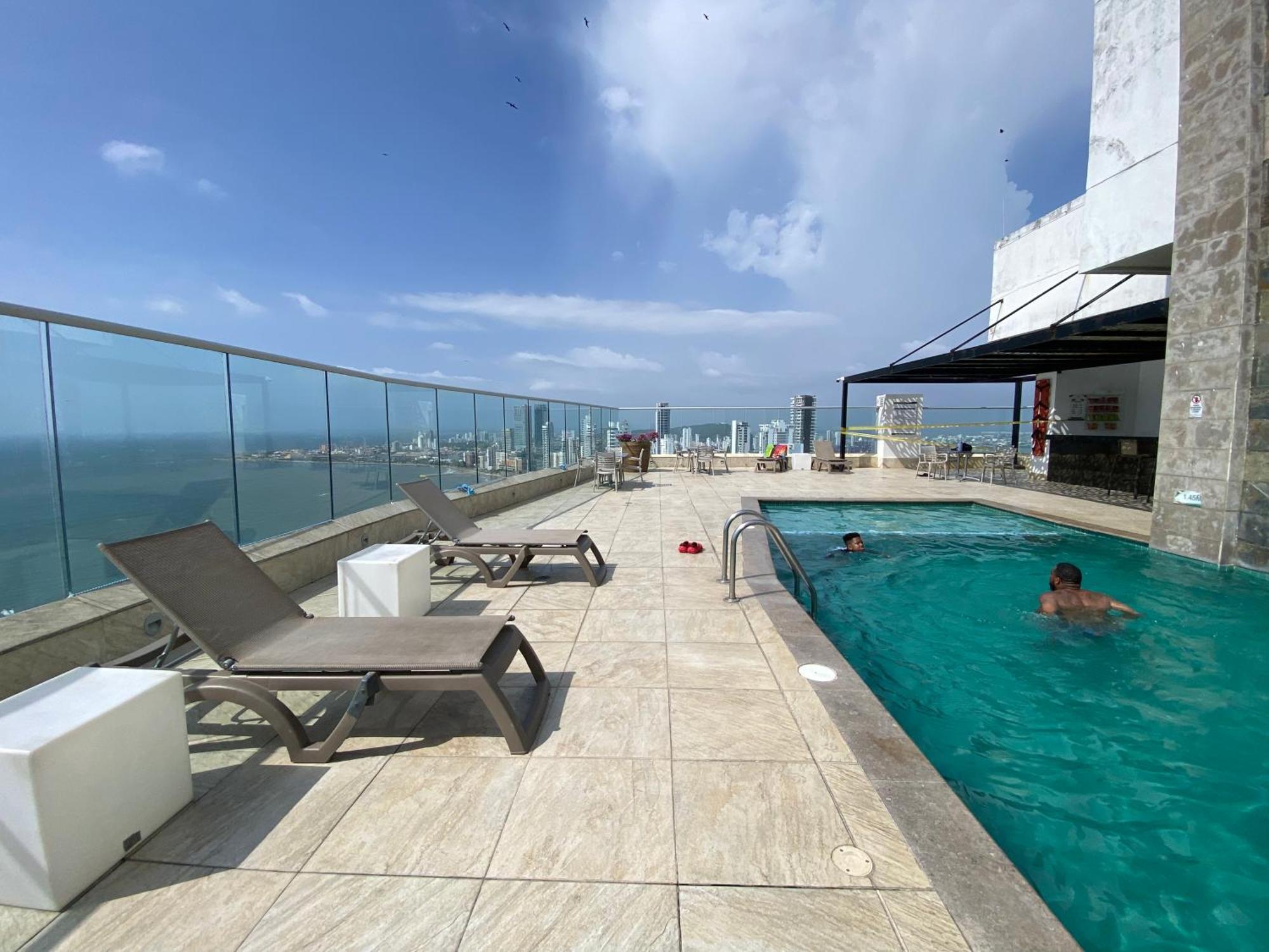 Apartamento Frenta A La Playa