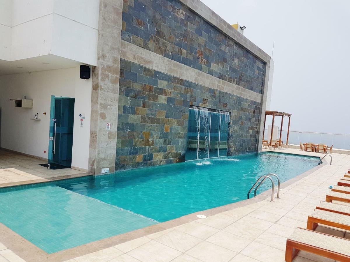 Frenta A La Playa Apartamento Cartagena