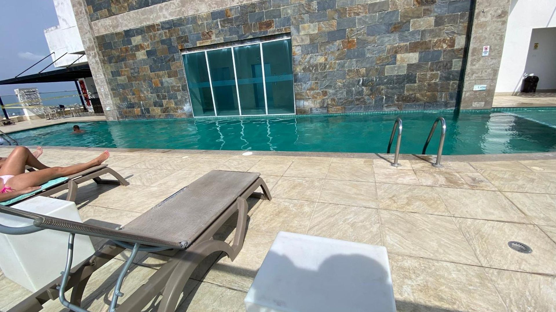Frenta A La Playa Apartment Cartagena