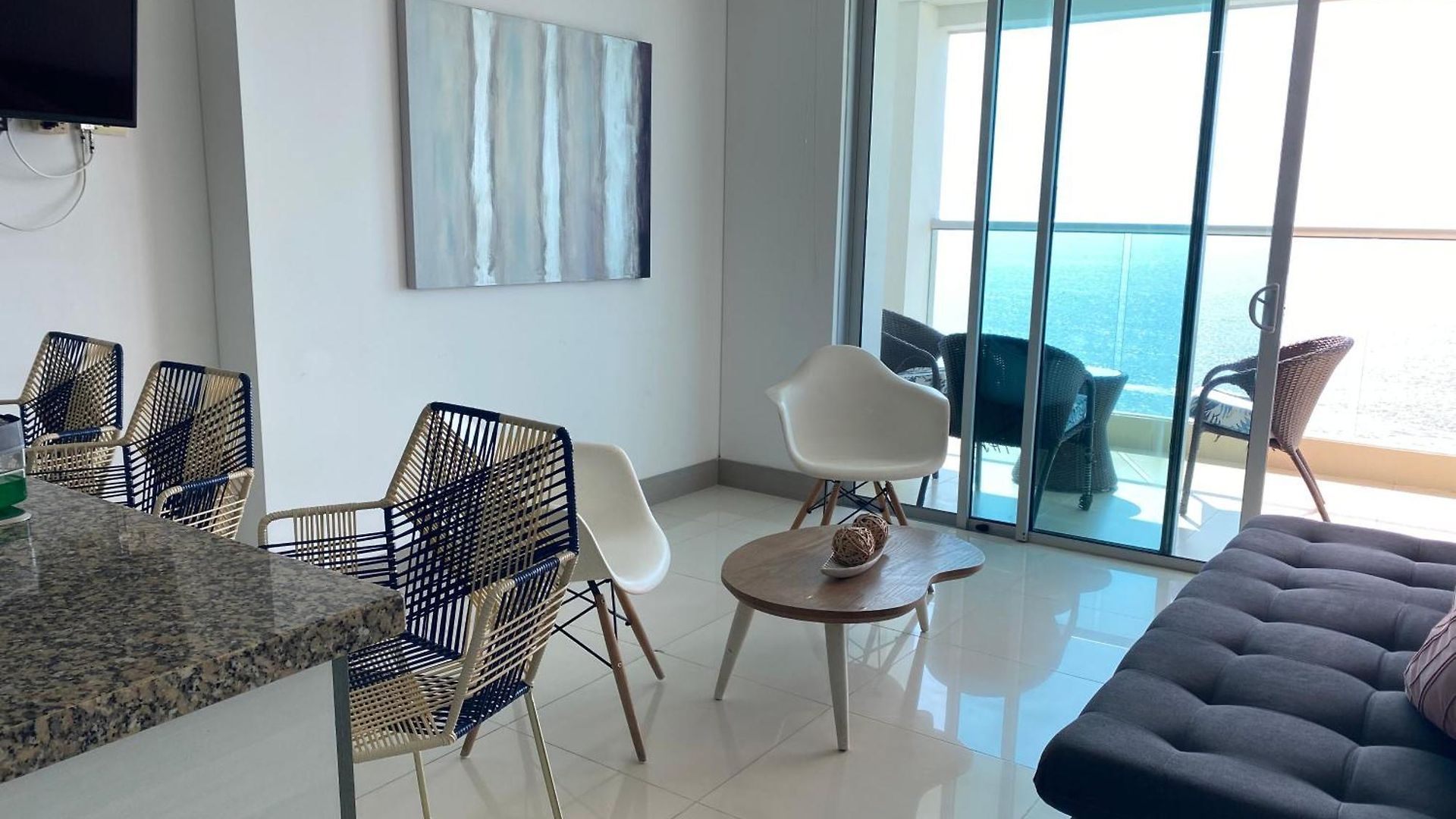 Apartment Frenta A La Playa Cartagena