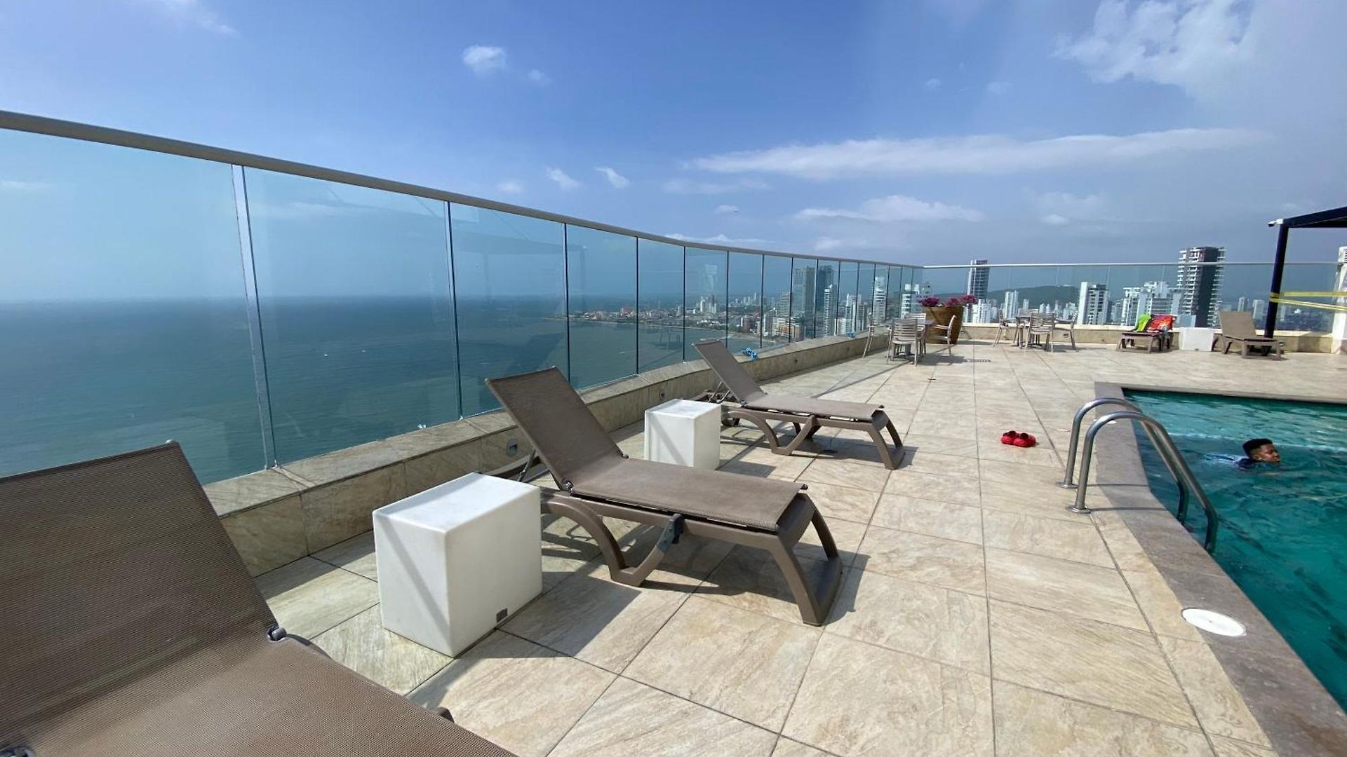 Apartment Frenta A La Playa Cartagena