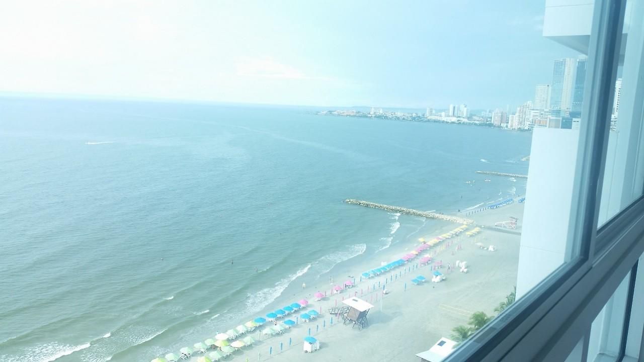 Apartment Frenta A La Playa Cartagena