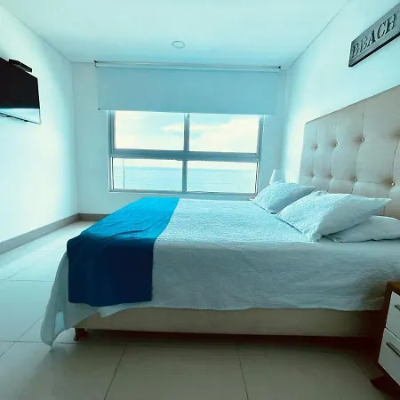 Frenta A La Playa Apartamento *