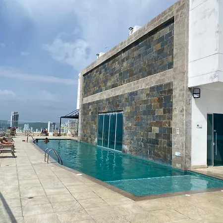 Frenta A La Playa Apartamento *