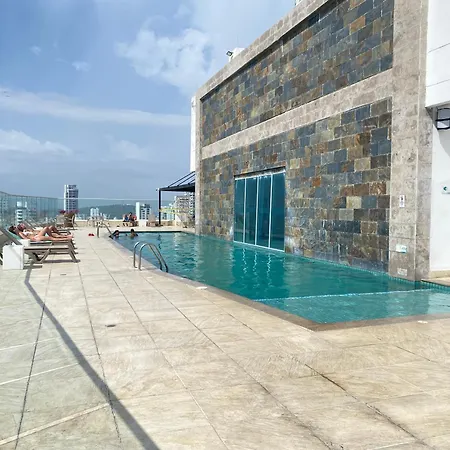 Apartamento Frenta A La Playa *