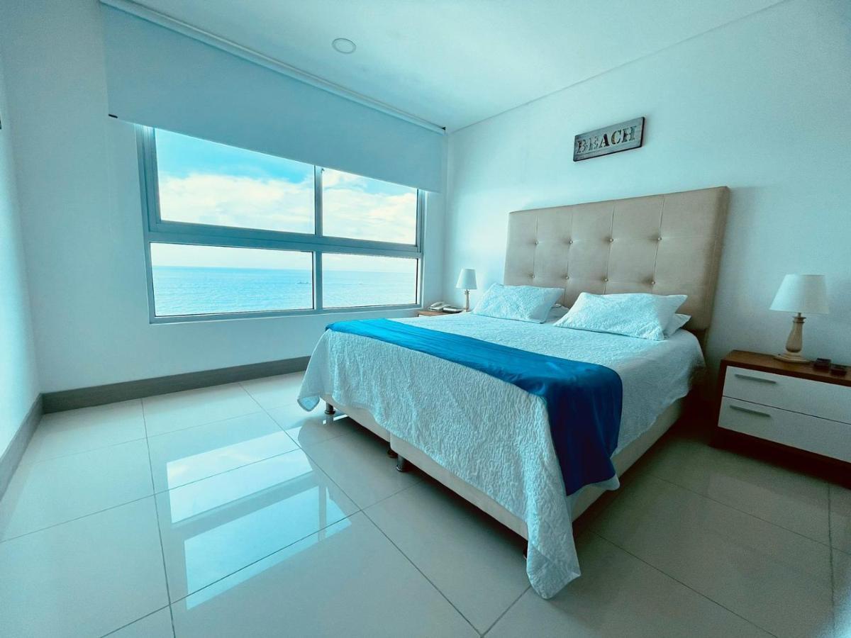 Apartamento Frenta A La Playa