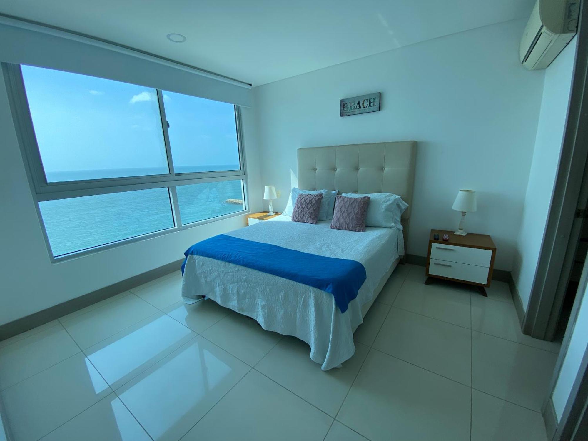 Apartamento Frenta A La Playa