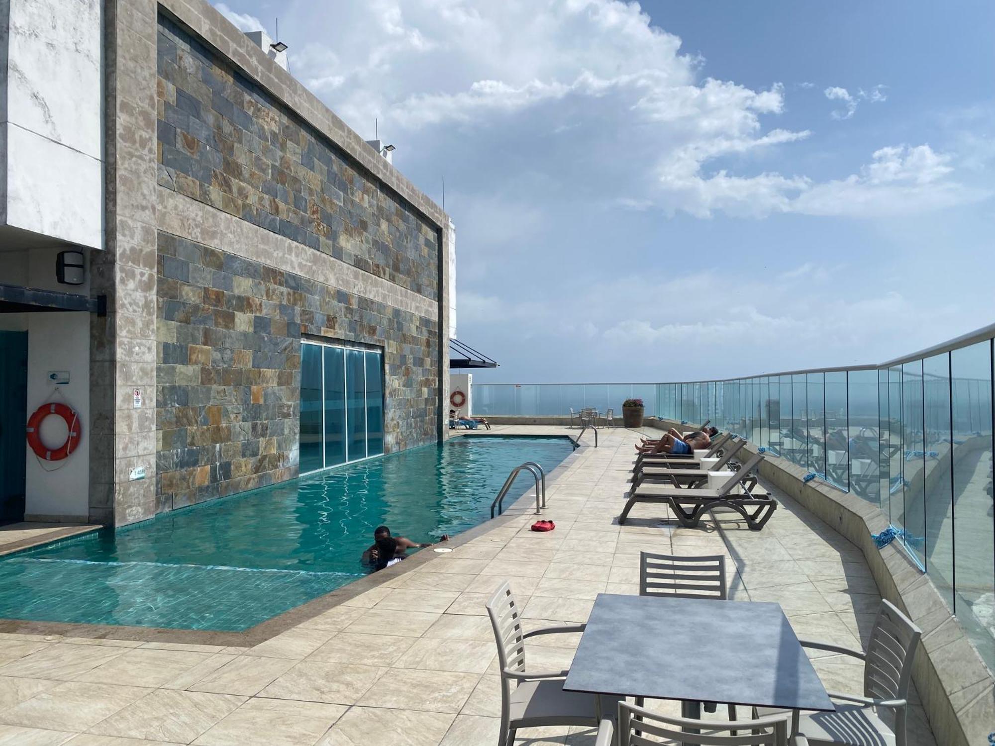 Apartamento Frenta A La Playa