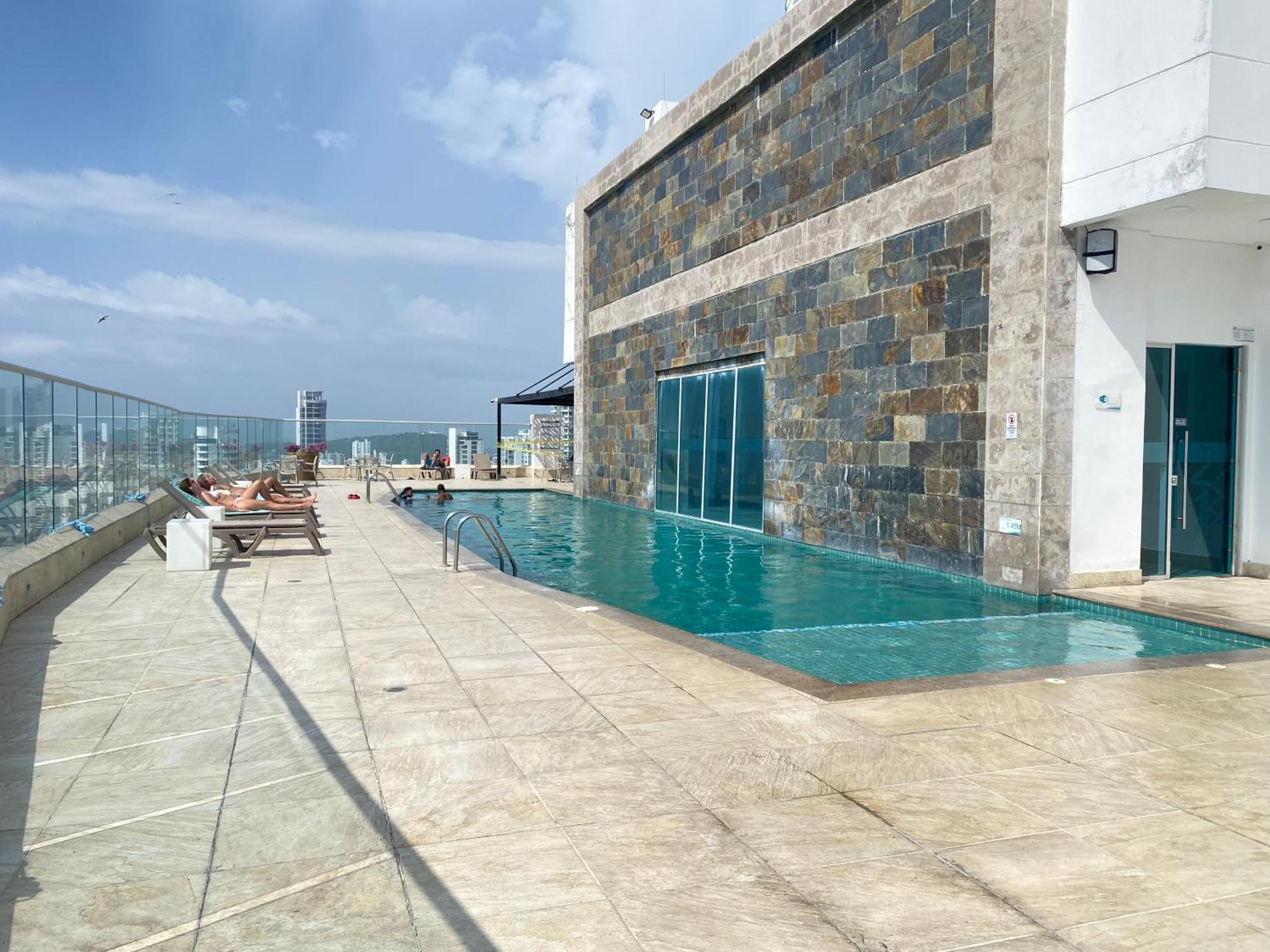 Apartamento Frenta A La Playa *