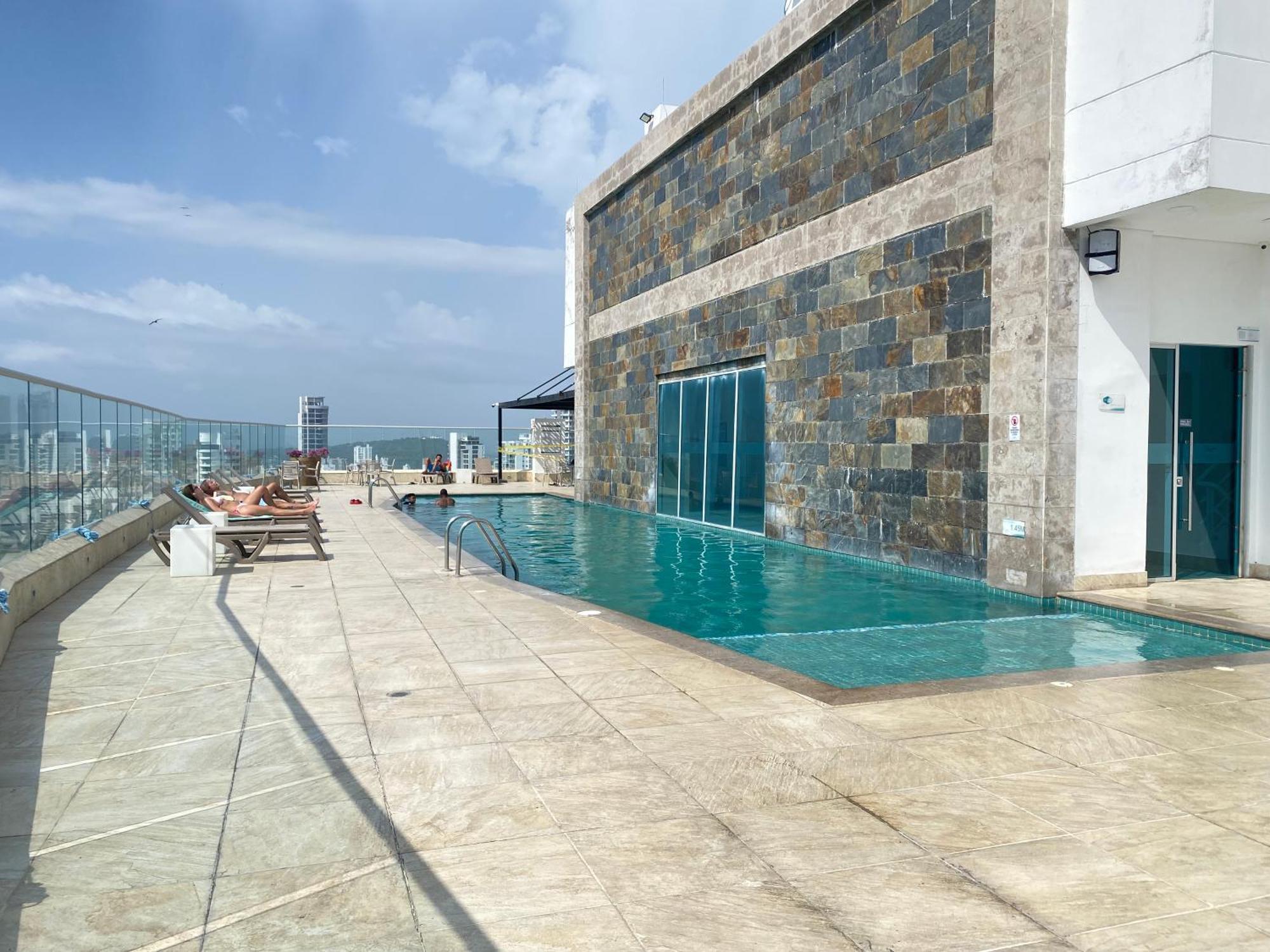 Apartamento Frenta A La Playa *