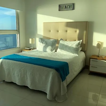 Apartamento Frenta A La Playa