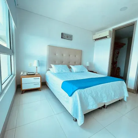 Apartamento Frenta A La Playa