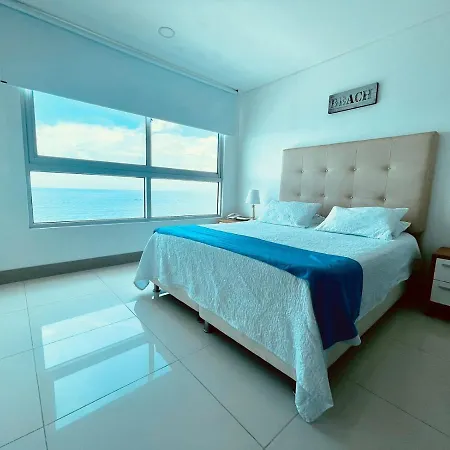 Apartamento Frenta A La Playa