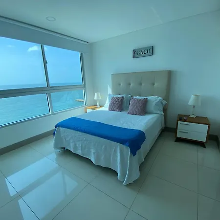 Apartamento Frenta A La Playa
