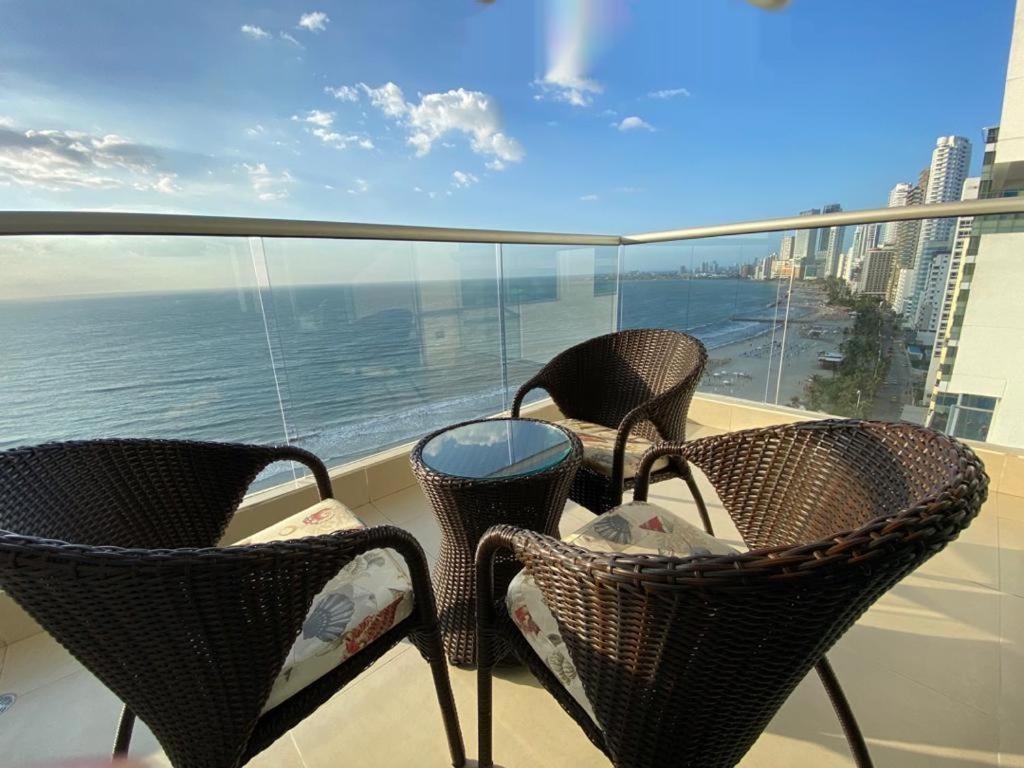 Frenta A La Playa Cartagena