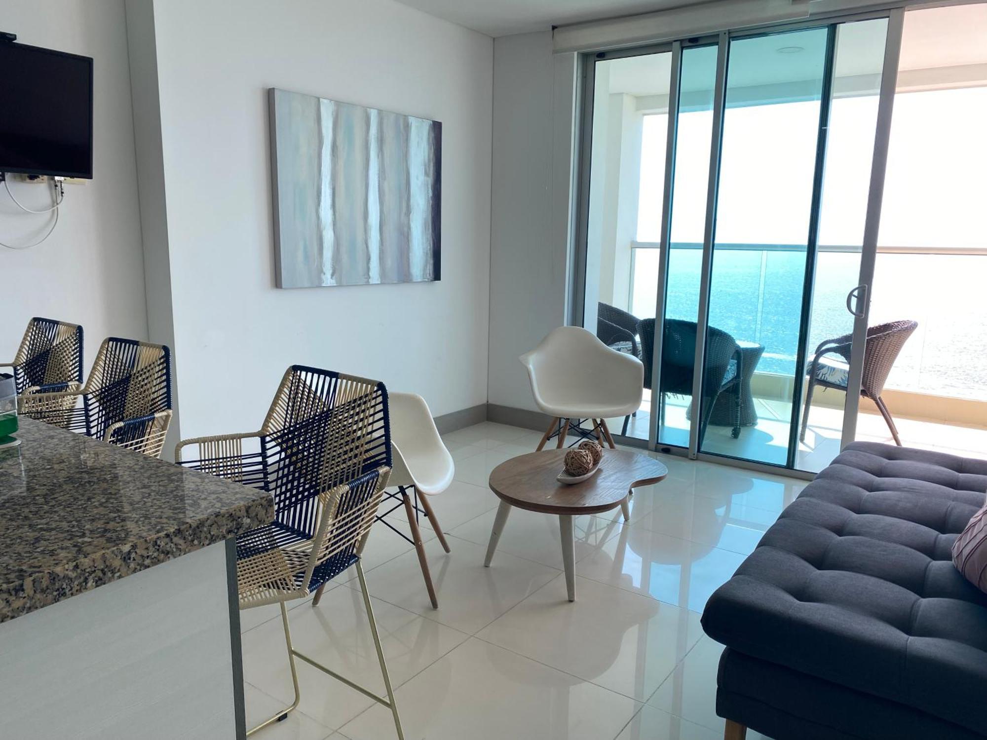 Apartment Frenta A La Playa Cartagena